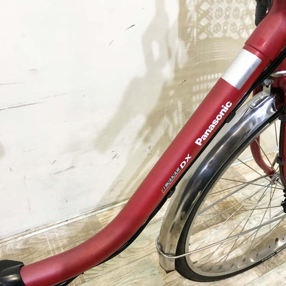 パナソニック ビビDX レッド 26インチ KH131 【中古車】