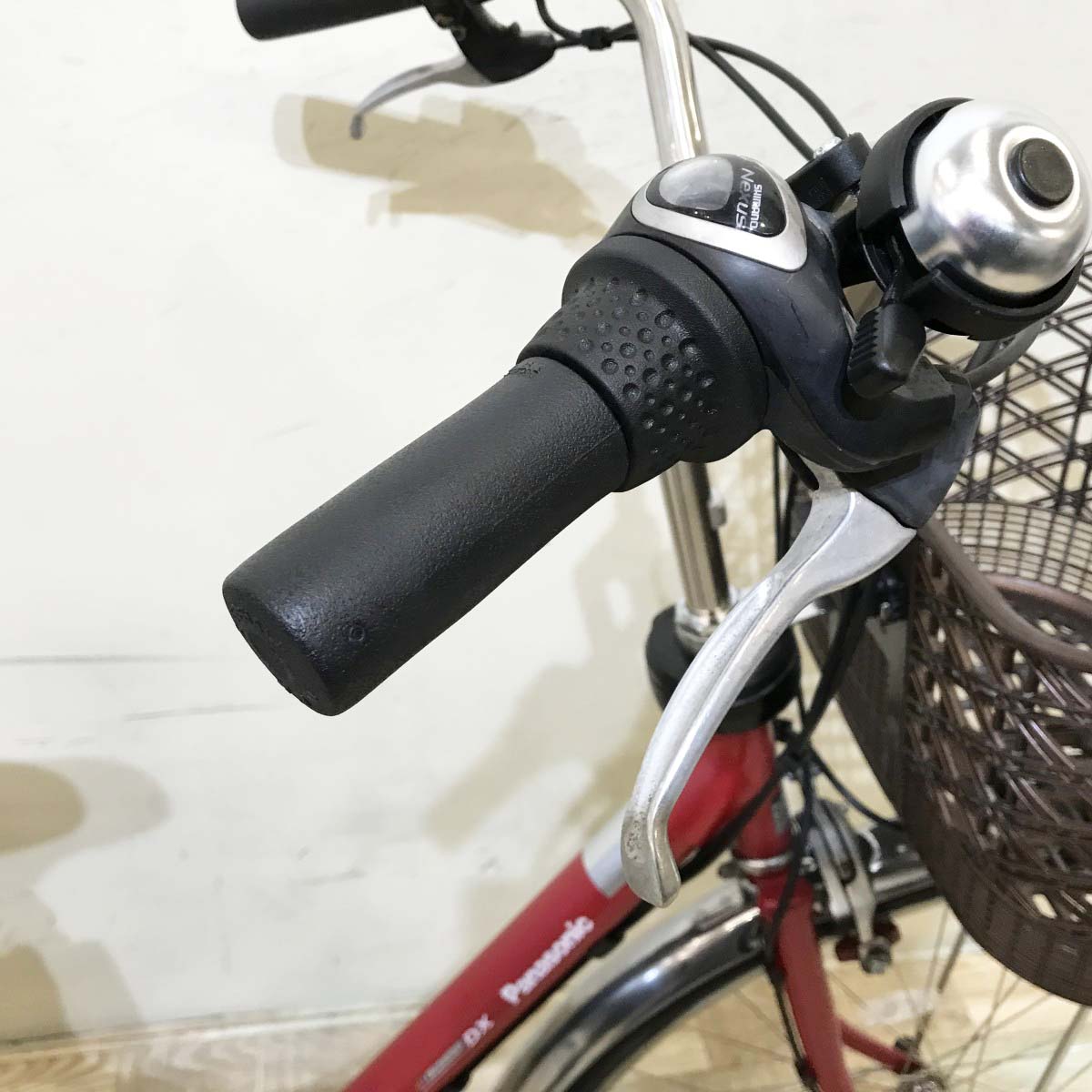 パナソニック ビビDX レッド 26インチ KH131 【中古車】