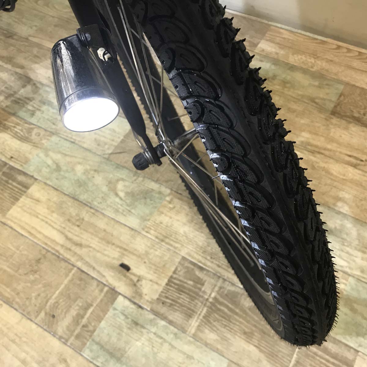 中古電動自転車 ブリヂストン アンジェリーノ プティット e ブラウン 20インチ KD045