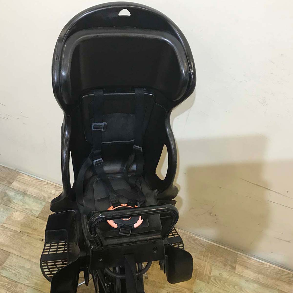 中古電動自転車 ブリヂストン アンジェリーノ プティット e ブラウン 20インチ KD045