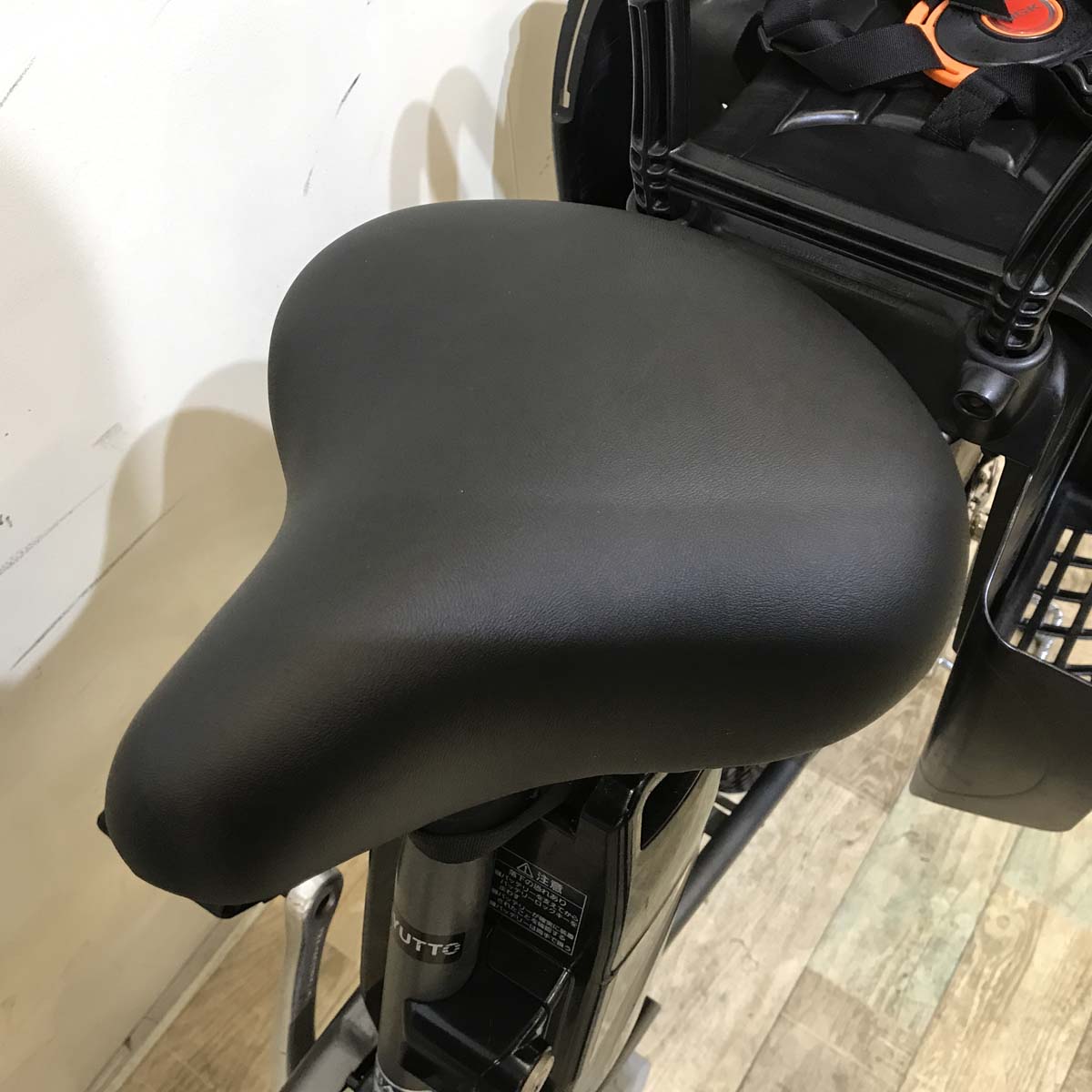 パナソニック ギュット ミニ DX グレー 20インチ KY074【中古車】