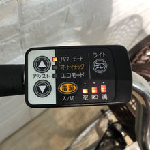 画像をギャラリービューアに読み込む, 新品バッテリー パナソニック ビビ TX ゴールド 26インチ YS018 【中古車】
