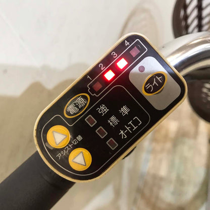 ブリヂストン アシスタ ブラウン 26インチ KT153 【中古車】