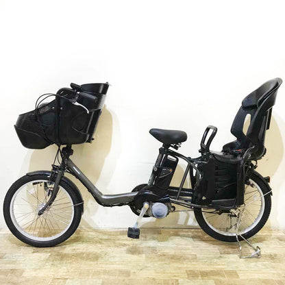 パナソニック ギュット ミニ DX グレー 20インチ KY074【中古車】