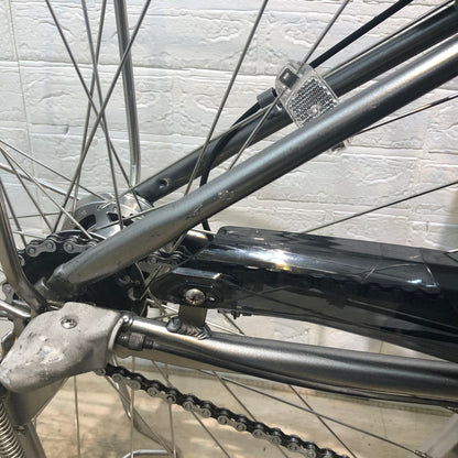 ブリヂストン アシスタ U DX シルバー 26インチ YX004 【中古車】
