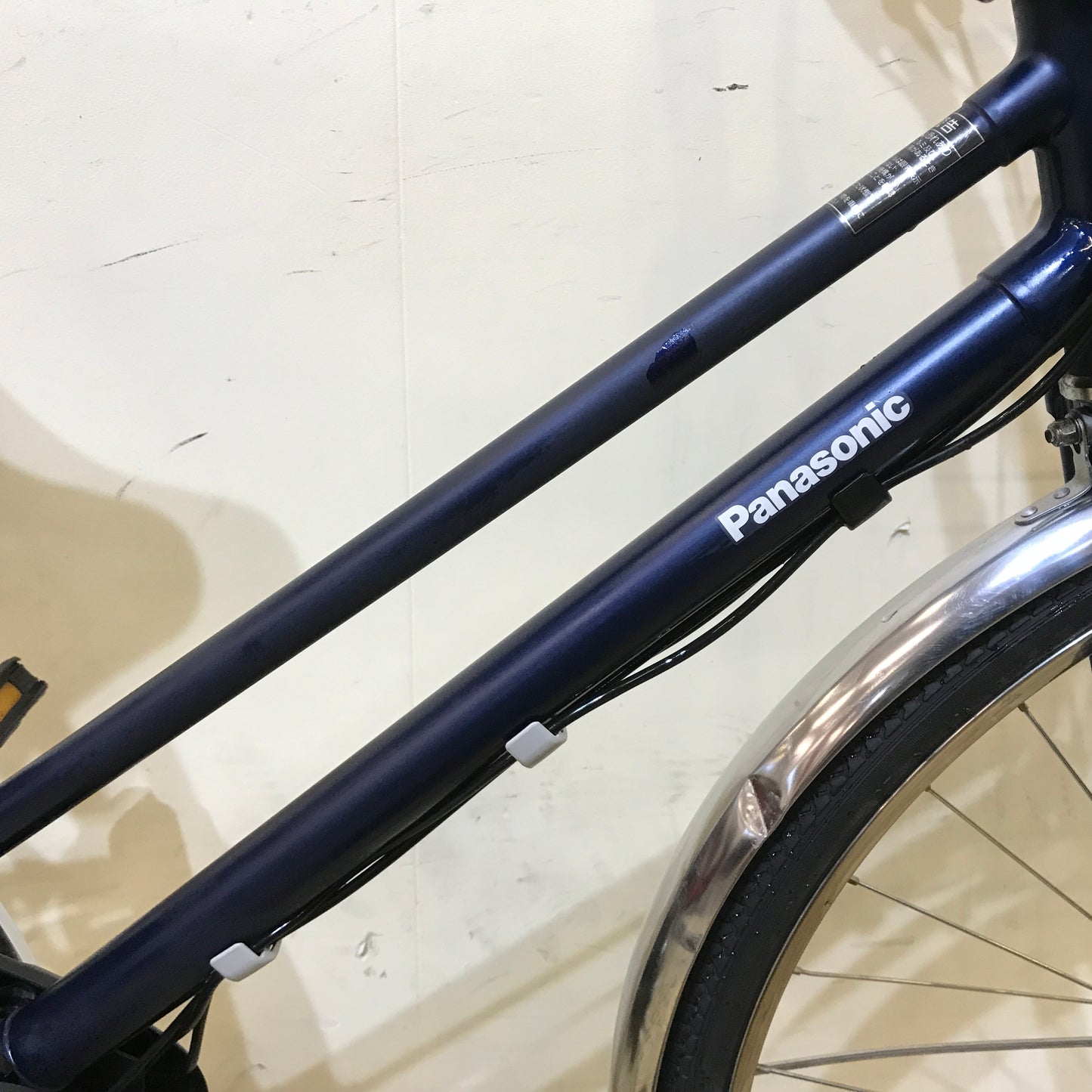 パナソニック ティモ DX ネイビー 27インチ KY075  【中古車】