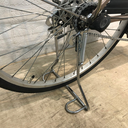 新品バッテリー パナソニック ビビ TX ゴールド 26インチ YS018 【中古車】