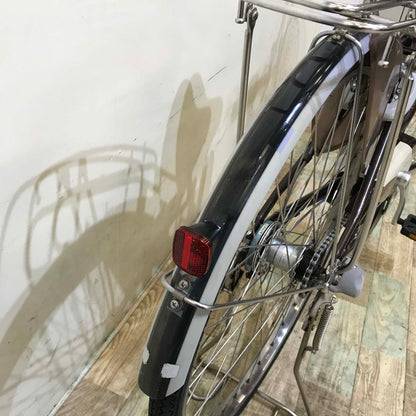 ブリヂストン アシスタ ブラウン 26インチ KT153 【中古車】