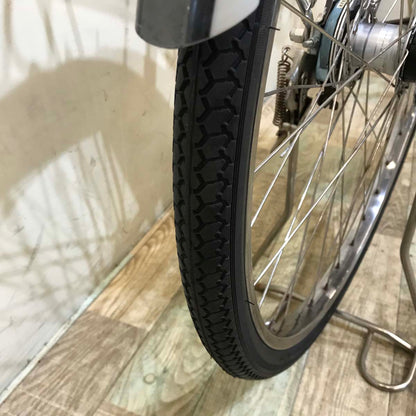 ブリヂストン アシスタ ブラウン 26インチ KT153 【中古車】