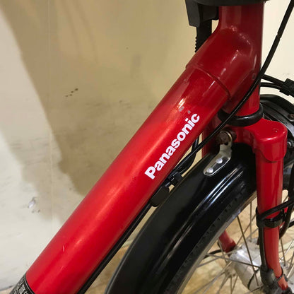 パナソニック ギュット ミニ DX レッド 20インチ KD046【中古車】