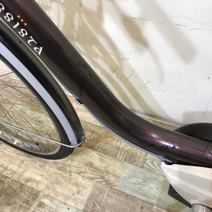 ブリヂストン アシスタ ブラウン 26インチ KT153 【中古車】