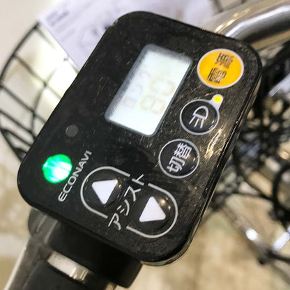 パナソニック ティモ DX ネイビー 27インチ KY075  【中古車】