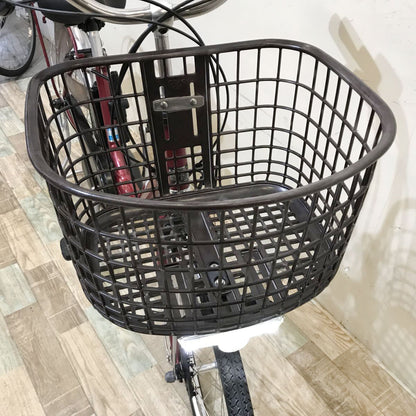 パナソニック ビビL レッド 24インチ KH132 【中古車】