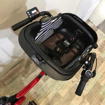 パナソニック ギュット ミニ DX レッド 20インチ KD046【中古車】