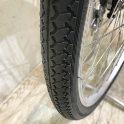 パナソニック ビビL レッド 24インチ KH132 【中古車】