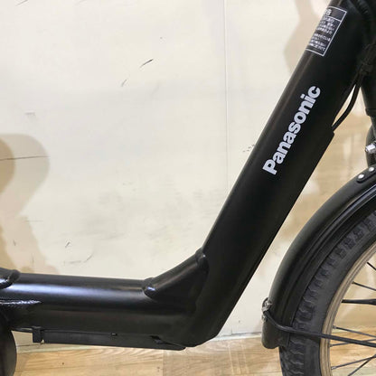 パナソニック ギュット アニーズ ブラック 20インチ KT154【中古車】