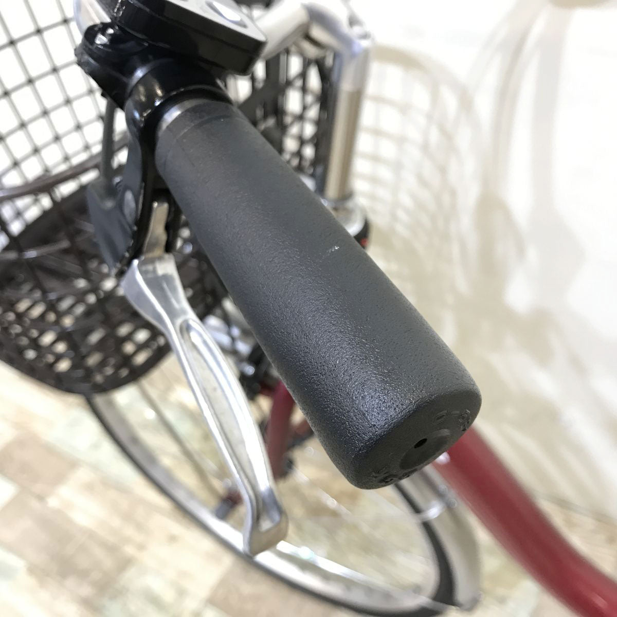 パナソニック ビビL レッド 24インチ KH132 【中古車】