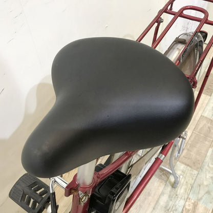 パナソニック ビビL レッド 24インチ KH132 【中古車】