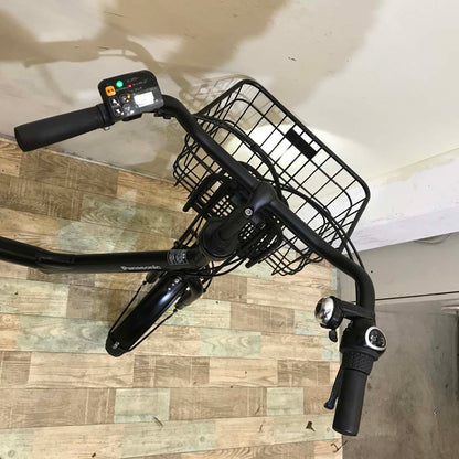 パナソニック ギュット アニーズ ブラック 20インチ KT154【中古車】