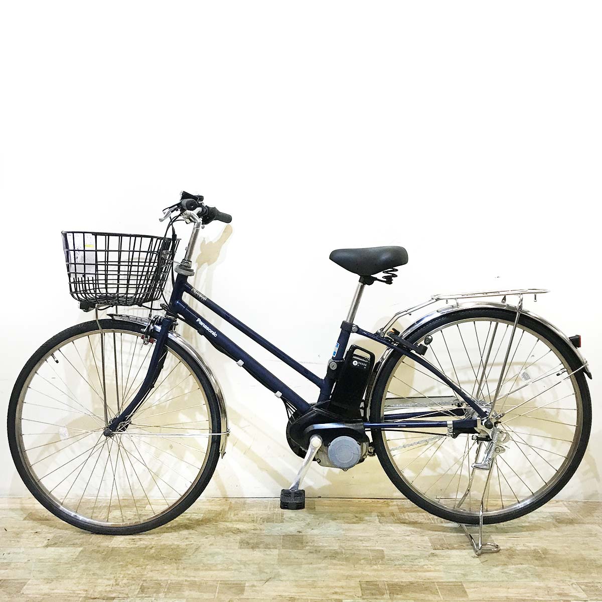 パナソニック ティモ DX ネイビー 27インチ KY075  【中古車】