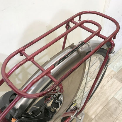 パナソニック ビビL レッド 24インチ KH132 【中古車】