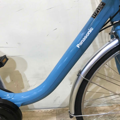 パナソニック ビビ ライト U ブルー 26インチ KY076  【中古車】