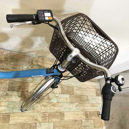 パナソニック ビビ ライト U ブルー 26インチ KY076  【中古車】