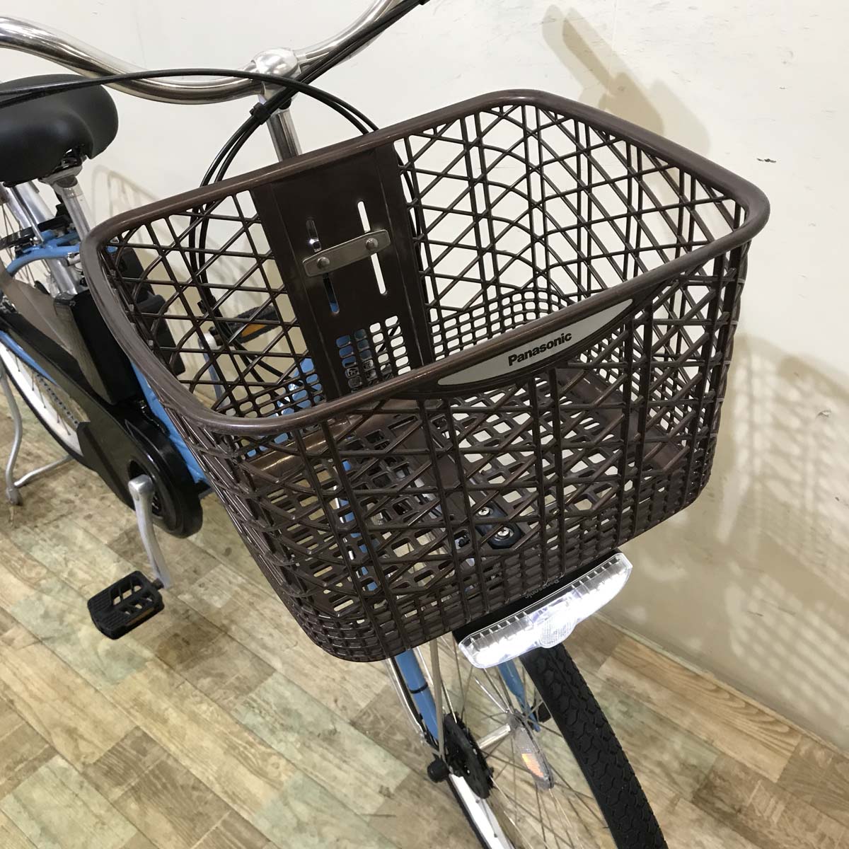 パナソニック ビビ ライト U ブルー 26インチ KY076  【中古車】