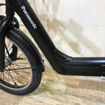 パナソニック ギュット アニーズ ブラック 20インチ KT154【中古車】