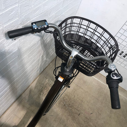 ヤマハ PAS With パス ウィズ ブラウン 26インチ YS020 【中古車】