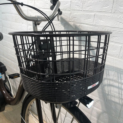 ヤマハ PAS With パス ウィズ ブラウン 26インチ YS020 【中古車】
