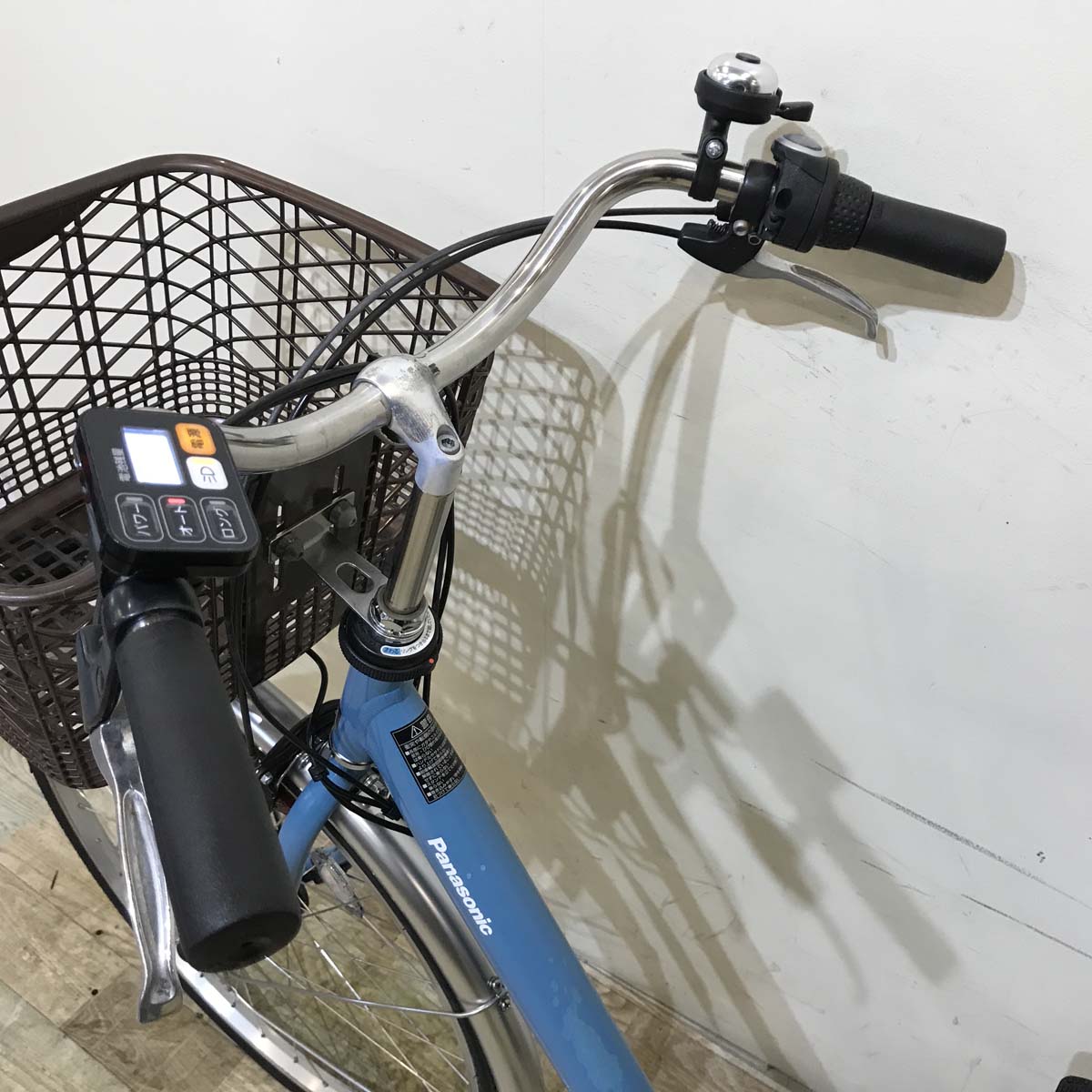 パナソニック ビビ ライト U ブルー 26インチ KY076  【中古車】