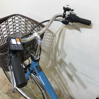 パナソニック ビビ ライト U ブルー 26インチ KY076  【中古車】