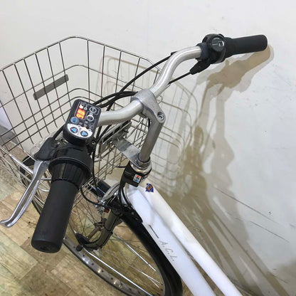 ブリヂストン ACL ホワイト 27インチ KD047【中古車】