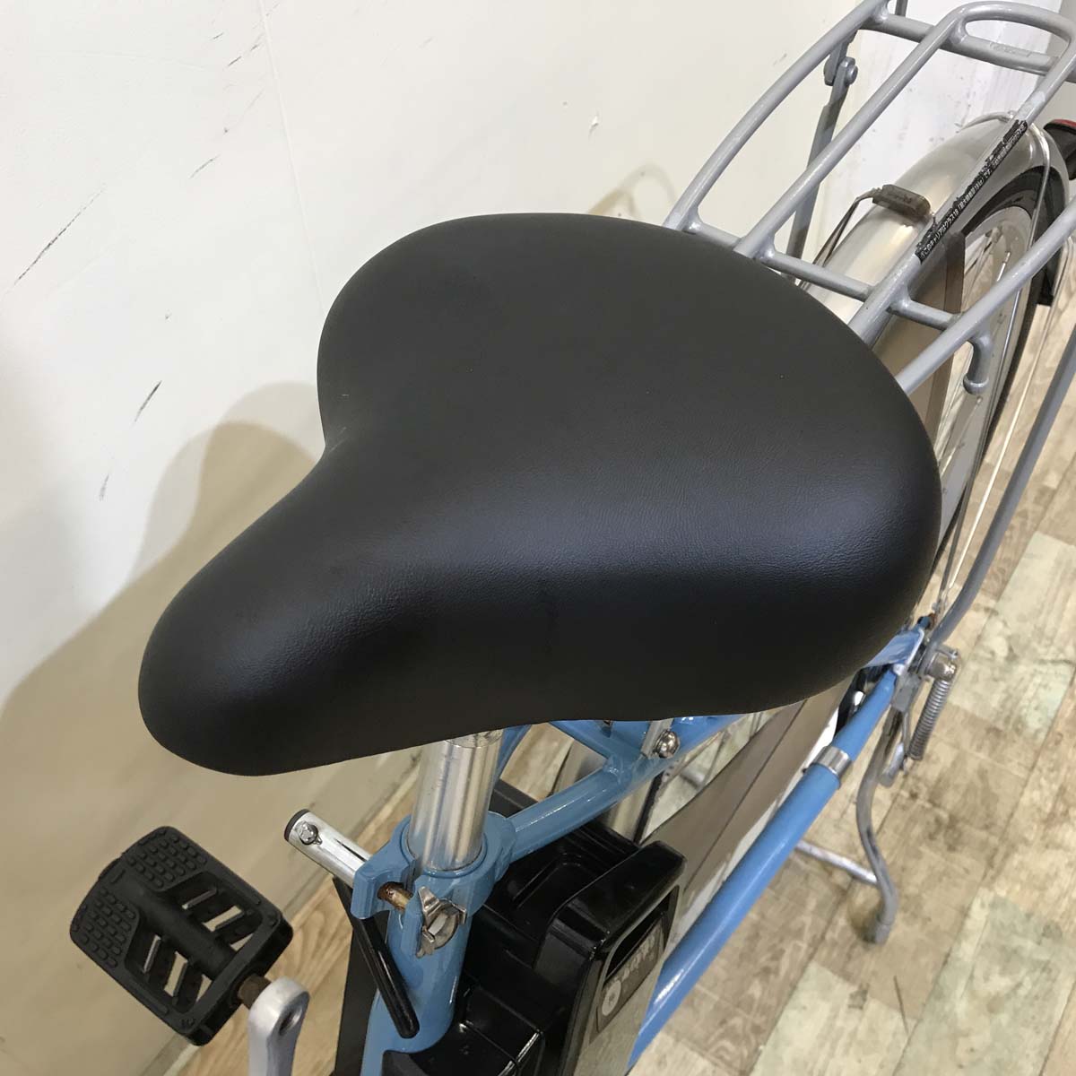パナソニック ビビ ライト U ブルー 26インチ KY076  【中古車】