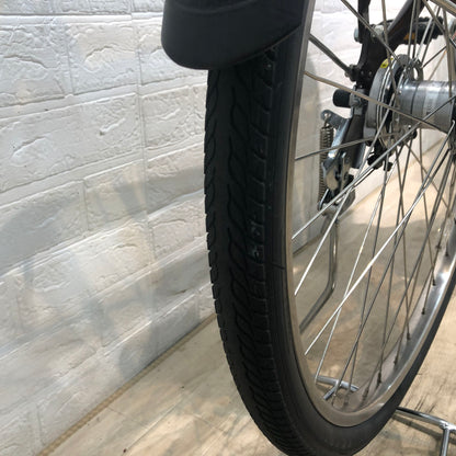ヤマハ PAS With パス ウィズ ブラウン 26インチ YS020 【中古車】