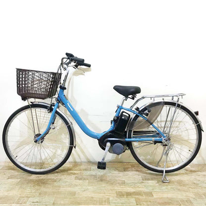 パナソニック ビビ ライト U ブルー 26インチ KY076  【中古車】