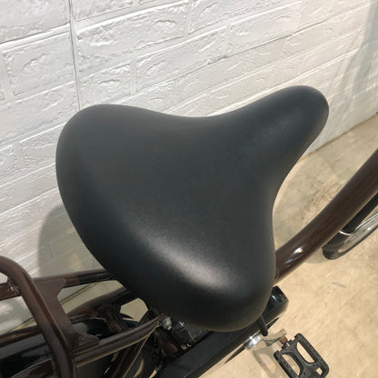 ヤマハ PAS With パス ウィズ ブラウン 26インチ YS020 【中古車】