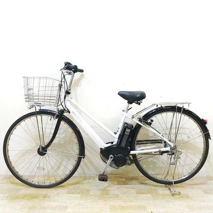 ブリヂストン ACL ホワイト 27インチ KD047【中古車】