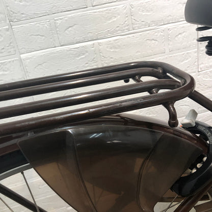 ヤマハ PAS ナチュラ L DX ブラウン 26インチ YX006 【中古車】