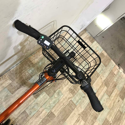 パナソニック ベロスター ミニ オレンジ 20インチ KT155 【中古車】
