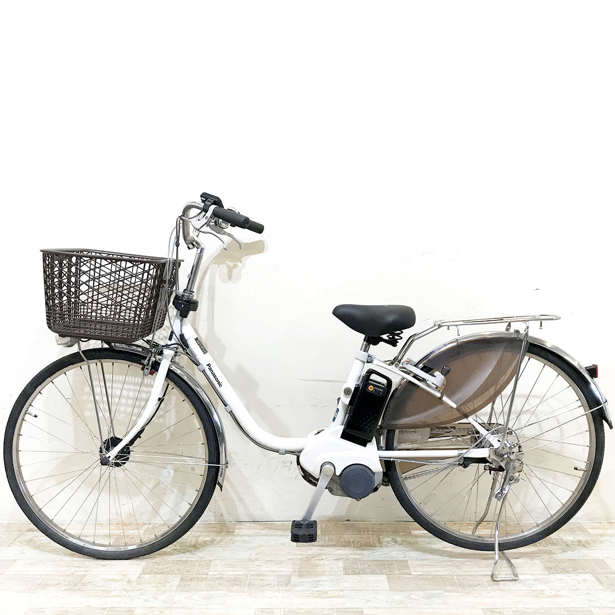 パナソニック ビビDX ホワイト 26インチ KH133 【中古車】
