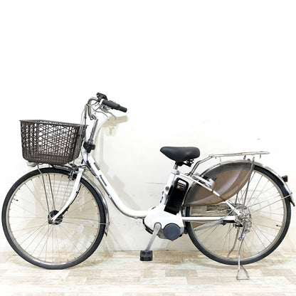 パナソニック ビビDX ホワイト 26インチ KH133 【中古車】