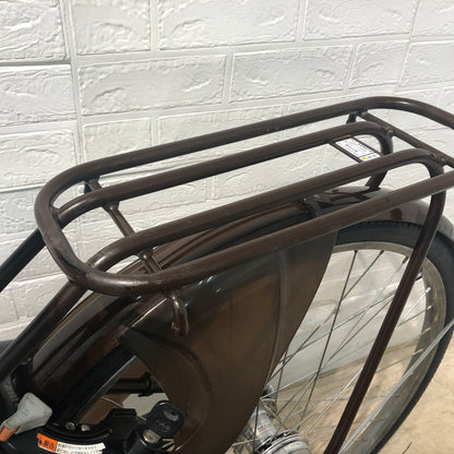 ヤマハ PAS ナチュラ L DX ブラウン 26インチ YX006 【中古車】