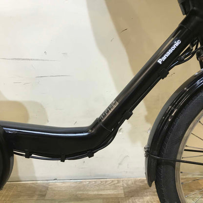 パナソニック ギュット ミニ DX ブラック 20インチ KD048【中古車】