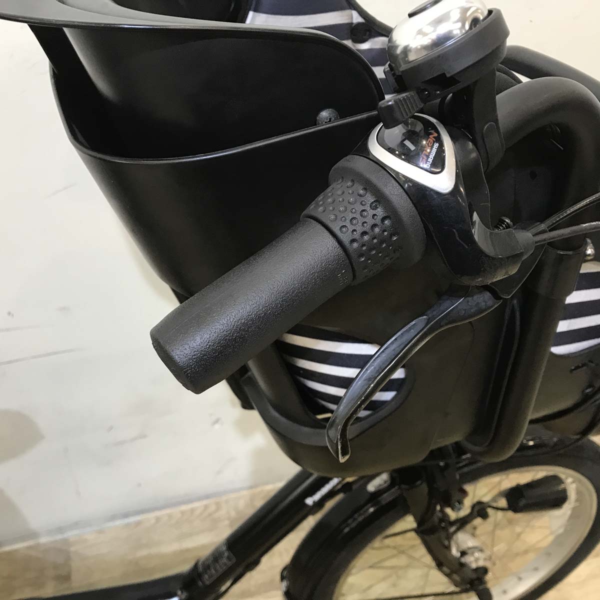 パナソニック ギュット ミニ DX ブラック 20インチ KD048【中古車】