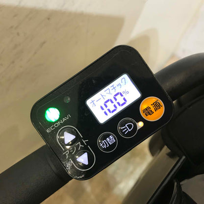 パナソニック ギュット ミニ DX ブラック 20インチ KD048【中古車】