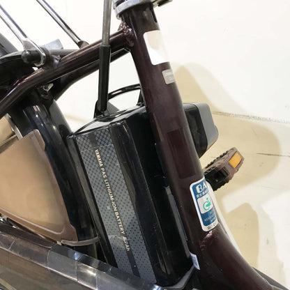ブリヂストン アシスタ ブラウン 26インチ KI001 【中古車】