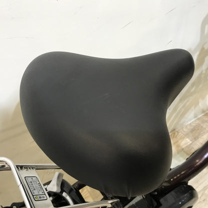 ブリヂストン アシスタ ブラウン 26インチ KI001 【中古車】
