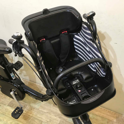 パナソニック ギュット ミニ DX ブラック 20インチ KD048【中古車】